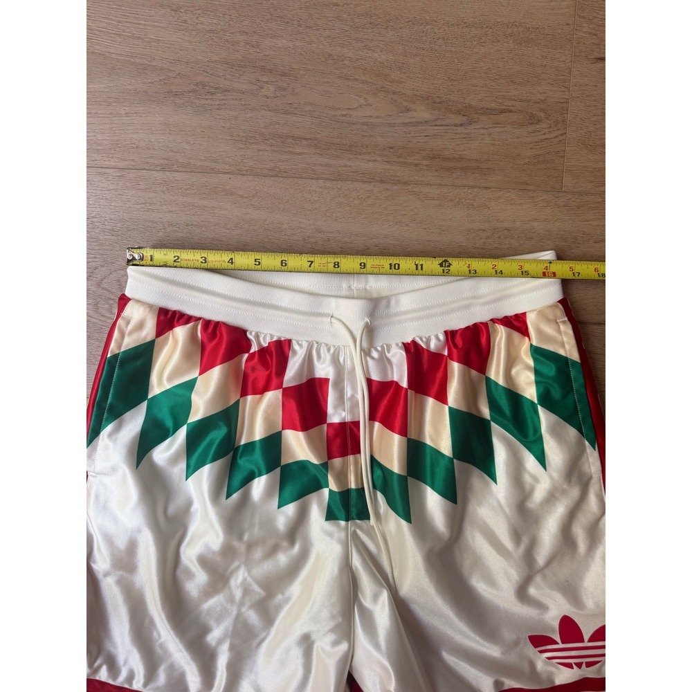 Adidas Originals World Cup 2026 Diamond Pack Basketball Shorts Unisex Large - Picture 8 of 9
